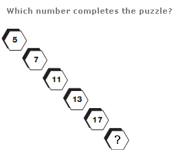 number puzzle 3
