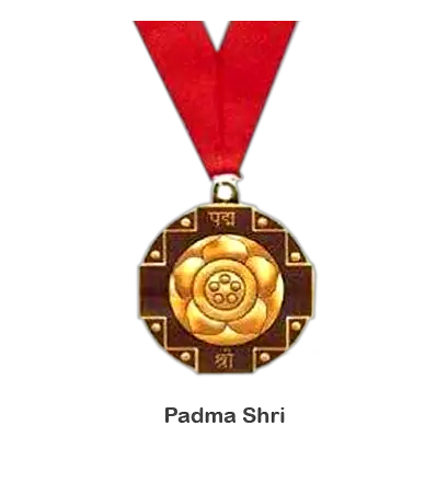 Padma Shri, gkduniya.in, gkduniya