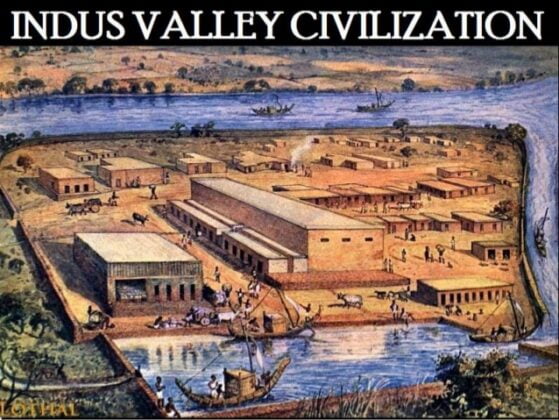 art and architecture of indus valley civilization pdf
