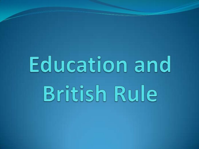 NCERT Notes Education System In India During British Rule, GKDDUNIYA.IN