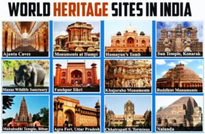 UNESCO World Heritage Site of India