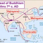 The Spread of Buddhism