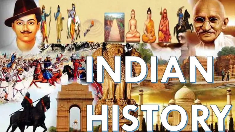 Ancient India to Modern India