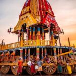 Lord Jagannath Rath Yatra