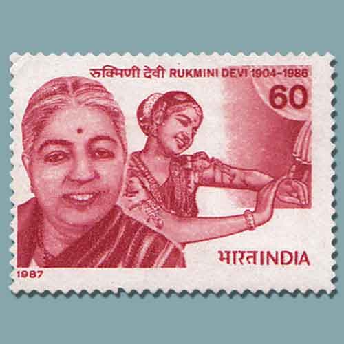 Rukmini Devi Arundale This Iconic Indian Dancer Was A Strong Crusader Of Vegetarianism And Animal Rights