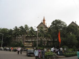 Bombay Police Headquarters, Mumbai Police HISTORY