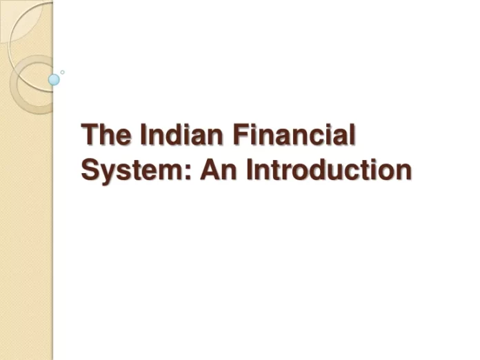 Indian Financial System gkduniya