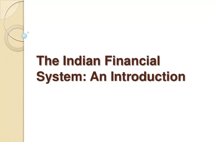 Indian Financial System gkduniya