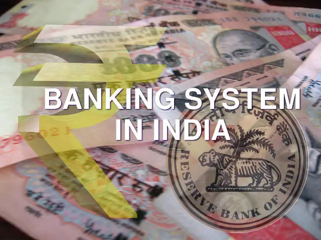 Indian Banking System GKDUNIYA.IN, banking-system-india GKDUNIYA