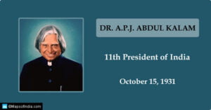 Dr. A.P.J Abdul Kalam gk duniya