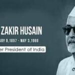 Dr. Zakir Husain gkduniya