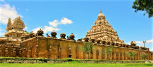 Kailasanatha Temple Jewel of Kanchi, gkduniya.in