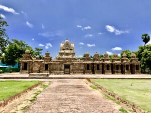 Kanchi_Kailasanathar_Temple, GKDUNIYA