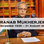 Pranab Mukherjee – gkduniya.in