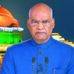 Slam Nath Kovind gk