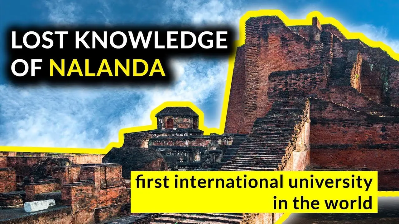Live History India – Nalanda University to the World