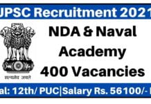 https://upsc.gov.in/, gkduniya.in, UPSC-NDA-NA-Recruitment-2021-Apply-Online
