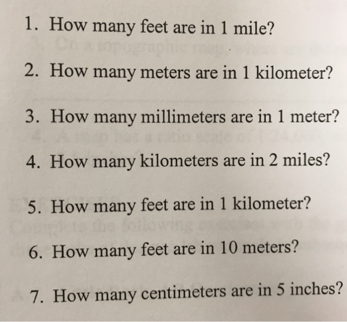 what is mile and how many kilometers are in 1 mile, gkduniya.in