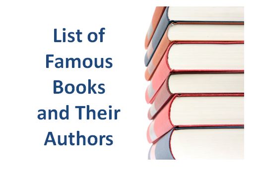 list of famous indian books and authors, List-of-important-Books-and-their-Authors, gkduniya.in