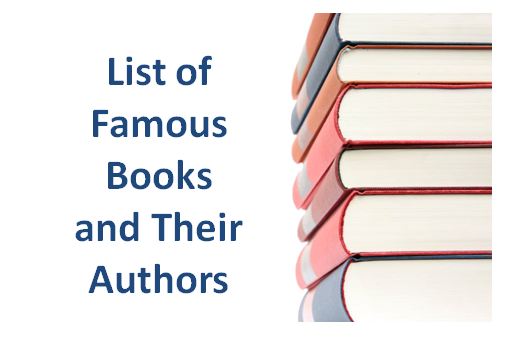  list Of Famous Indian Books And Authors Famous Indian Authors And 