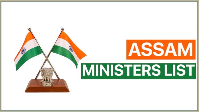 Assam Ministers List 2022 – Himanta Biswa Sarma Cabinet Ministers, Assam Ministers List 2022 After The Cabinet Reshuffle, Assam Ministers List 2022 – Quick Facts, Full List Of Assam Cabinet Ministers 2022 After The Cabinet Reshuffle, Top FAQs On Assam Ministers List 2022, Who is the current Assam chief minister?, Who is Assam's education minister?, Who is Assam's health minister?, AP Ministers List 2022 YSRCP – Full List Of Andhra Pradesh Cabinet Ministers, List Of Bihar Ministers 2022 – Nitish Kumar’s Cabinet Ministers List With Portfolio, Assam Govt Holiday List 2022, Maharashtra Ministers 2022 – Full List Of Eknath Shinde Cabinet, What Is A Job Card In Assam And How Can You Benefit From It?, Cabinet Ministers Of Goa 2022 – Pramod Sawant Ministry, Cabinet Ministers Of UP 2022- List of Uttar Pradesh Ministers, Tags:- AAP Cabinet Ministers Of Punjab 2022- Full List Of Punjab Ministers And Their Portfolios., Assam Ration Card – How To Apply And Check Details?, Uttarakhand Ministers – Full List Of Cabinet Ministers, Assam Bank Holiday List 2022, Assam Govt Holiday List 2022, Complete List Of Current Chief Ministers Of India, First Chief Ministers Of India – Full List Of First Chief Ministers of Indian States, List Of Indian Prime Ministers From 1947, List Of Karnataka Ministers 2022- Full List Of Basavaraj Bommai Cabinet Ministers And Portfolios, List Of Indian Ministers 2022 – Cabinet Ministers Of India In the Modi Government, Complete List Of West Bengal Chief Ministers From 1947 Till Date, Full List of West Bengal Ministers 2022 – Mamata 3.0 Cabinet Details