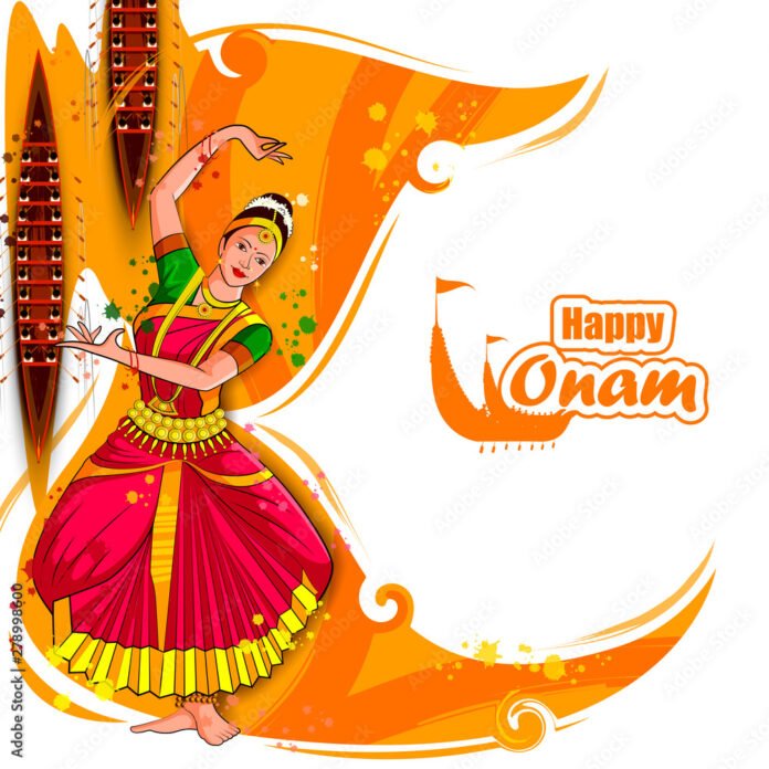 best of Kerala dances, grand carnival of Onam, folk culture of the state of Kerala, Onam Dances, Onam Dance, gkduniya.in