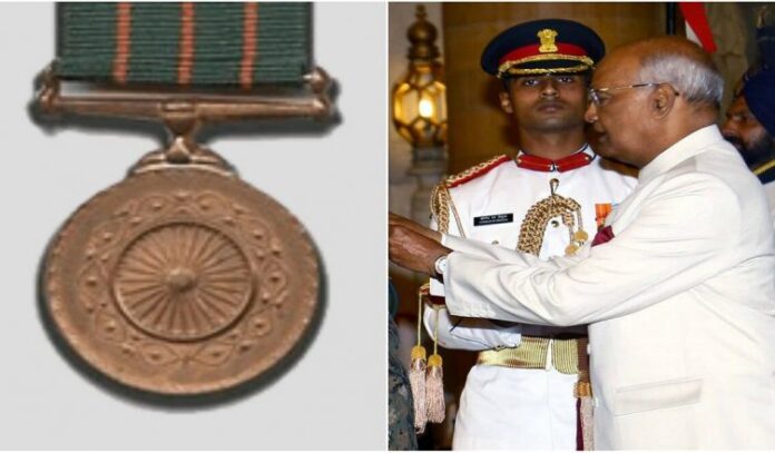 Pride and Honors of Shaurya Chakra and Police Medal for Gallantry Award 2022:- The President is satisfied to grant Shaurya Chakra and Police Medal / Decoration for Chivalry / Gallantry to the accompanying faculty of CRPF, on the event of Independence Day 2022, Shaurya-Chakra - gkduniya.in