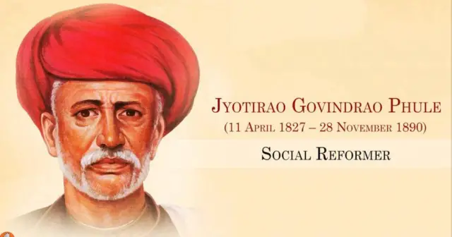 Jyotiba phule Jayanti 2023: Today is Jyotiba Phule Jayanti know his inspirational quotation – Jyotiba phule Jayanti