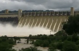 Rihand Dam