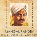 Freedom Fighters of India – Mangal Pandey