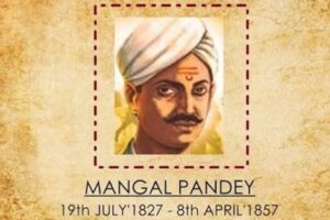 Freedom Fighters of India – Mangal Pandey