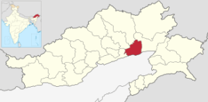 East_Siang_in_Arunachal_Pradesh_(India)