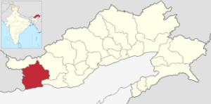 West_Kameng_in_Arunachal_Pradesh_(India)