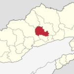 West_Siang_in_Arunachal_Pradesh_(India)