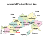 arunachal-pradesh-districts-map