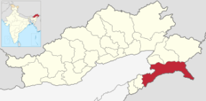 list-of-districts-in-arunachal-pradesh-Changlang_(India)