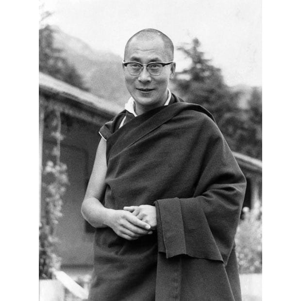 Biography of the 14th Dalai Lama