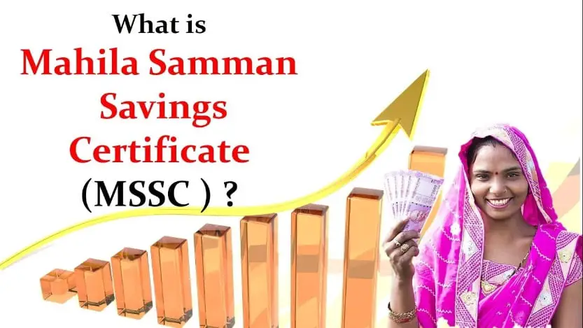 The Mahila Samman Savings Certificate Scheme