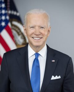 Joe Biden famous personality in the world