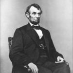 Abraham Lincoln famous personality in the world