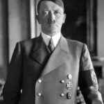 Adolf Hitler famous personality in the world