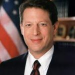 Al Gore famous personality in the world