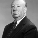 Alfred Hitchcock famous personality in the world