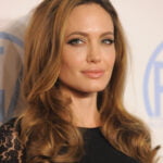 Angelina Jolie famous personality in the world