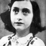 Anne Frank famous personality in the world