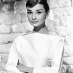 Audrey Hepburn famous personality in the world