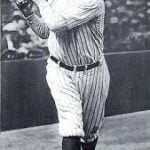 Babe Ruth famous personality in the world