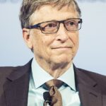 Bill Gates  famous personality in the world