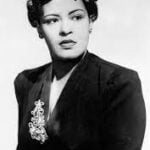 Billie Holiday famous personality in the world