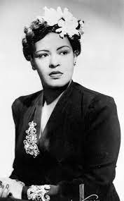 Billie Holiday famous personality in the world